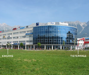 EGOS!-Trainingszentrum Innsbruck